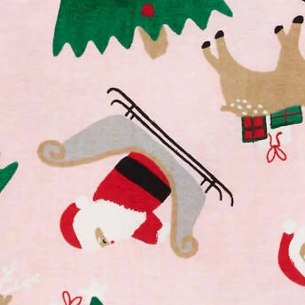Carter's Kids' 4-piece Pajama Set